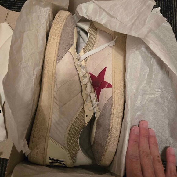 Golden Goose BallStar Double - Picture 1 of 3